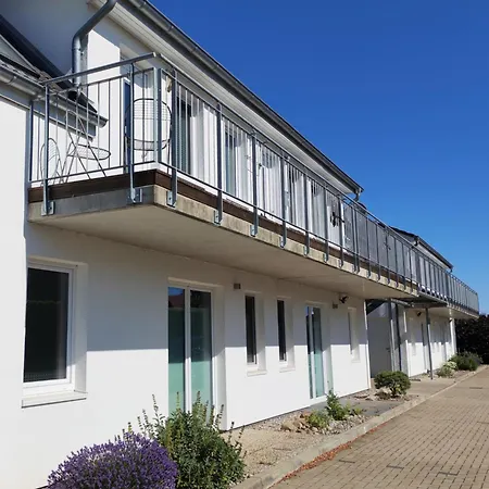 Seestrasse 26 D We 01 Apartmán Börgerende-Rethwisch