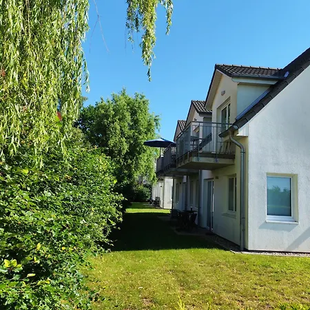 Apartmán Seestrasse 26 D We 01